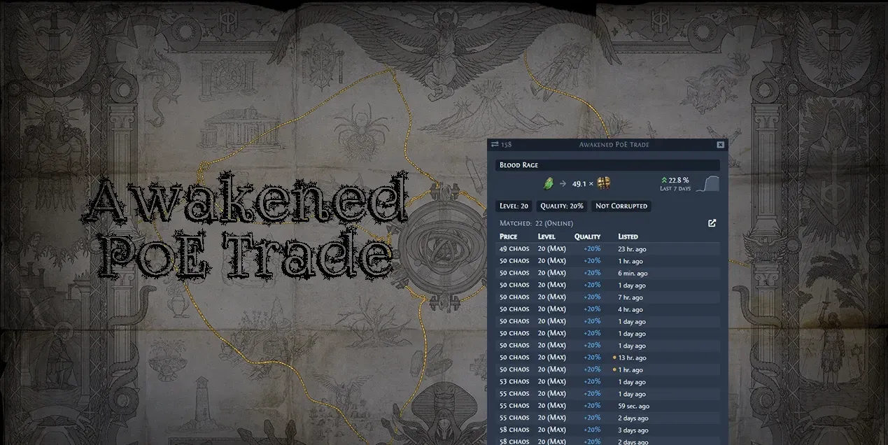 Ícone de Exiled Exchange 2