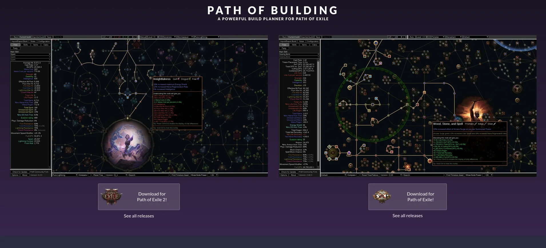 Ícone de Path of Building 2